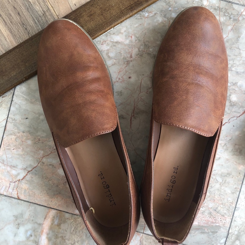 Indigo loafers - Picture 3 of 3